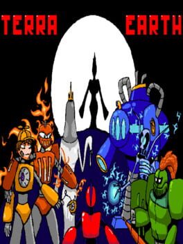 Cover Terra Earth