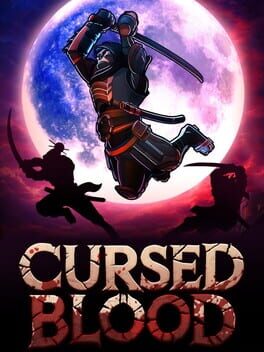 Cover Cursed Blood