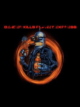 Cover Bender Kills Planet Express