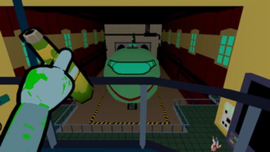 Screenshot Bender Kills Planet Express
