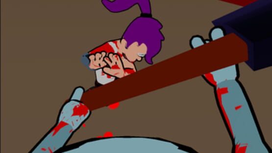 Screenshot Bender Kills Planet Express