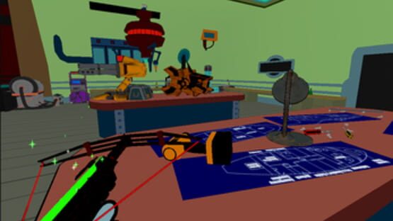 Screenshot Bender Kills Planet Express