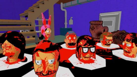 Screenshot Louise Kills The Belchers!