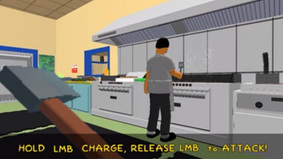 Screenshot Louise Kills The Belchers!