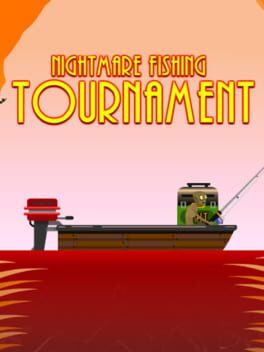 Cover Nightmare Fishing Tournament 2D