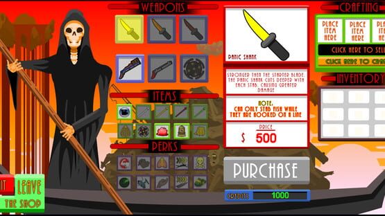 Screenshot Nightmare Fishing Tournament 2D