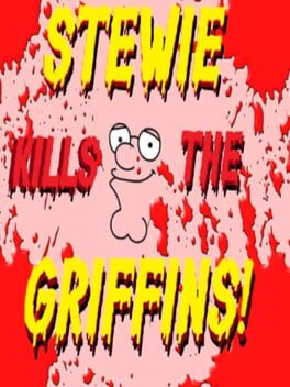 Cover Stewie Kills the Griffins!