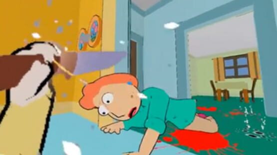 Screenshot Stewie Kills the Griffins!