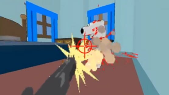 Screenshot Stewie Kills the Griffins!
