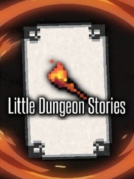 Cover Little Dungeon Stories