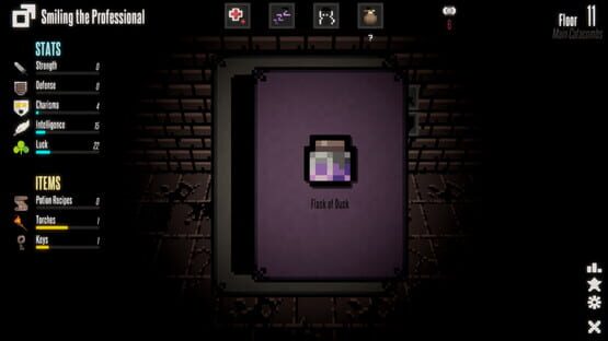 Screenshot Little Dungeon Stories