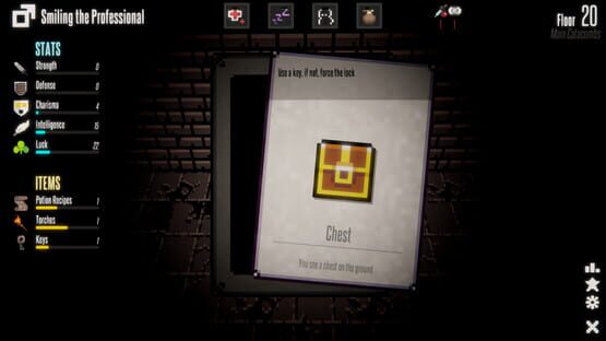 Screenshot Little Dungeon Stories