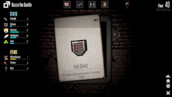 Screenshot Little Dungeon Stories