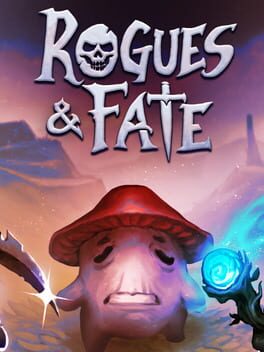 Cover Rogues & Fate