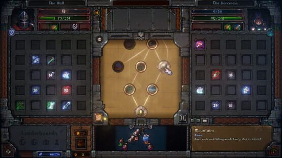 Screenshot Rogues & Fate
