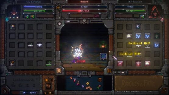 Screenshot Rogues & Fate
