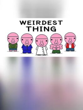 Cover Weirdest Thing