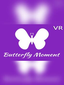 Cover Butterfly Moment