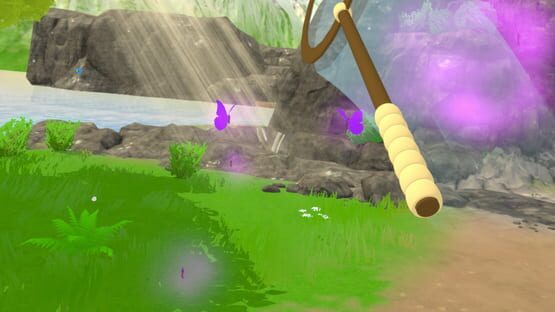 Screenshot Butterfly Moment