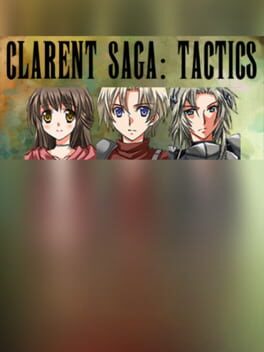 Cover Clarent Saga: Tactics