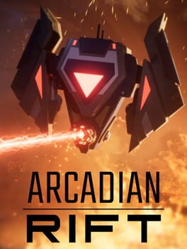 Cover Arcadian Rift