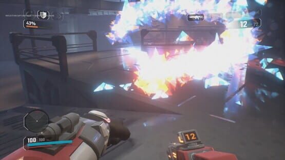 Screenshot Arcadian Rift