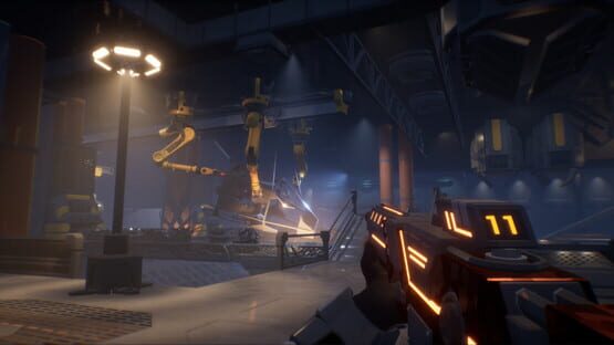 Screenshot Arcadian Rift