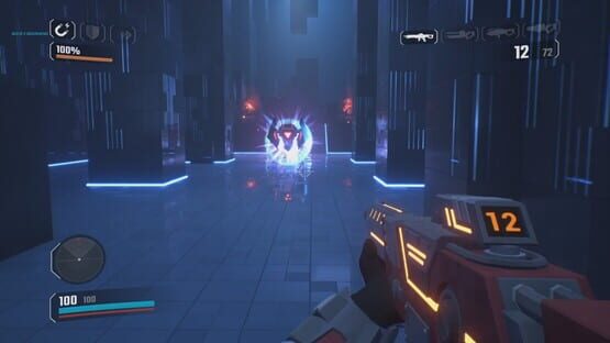 Screenshot Arcadian Rift