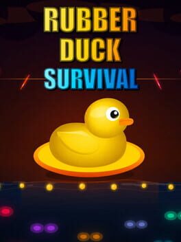 Cover Rubber Duck Survival