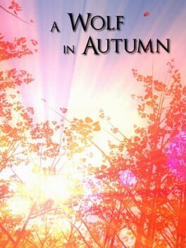 Cover A Wolf in Autumn