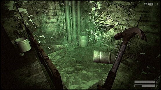Screenshot Butcher's Creek