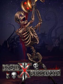 Cover Dread X Collection 2