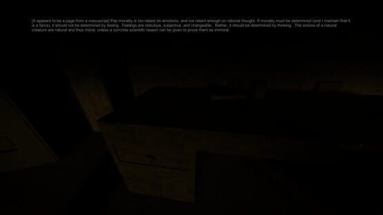 Screenshot Fingerbones