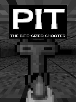 Cover Pit: The Bite-Sized Shooter