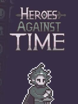 Cover Heroes Against Time