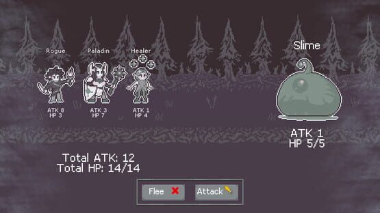 Screenshot Heroes Against Time