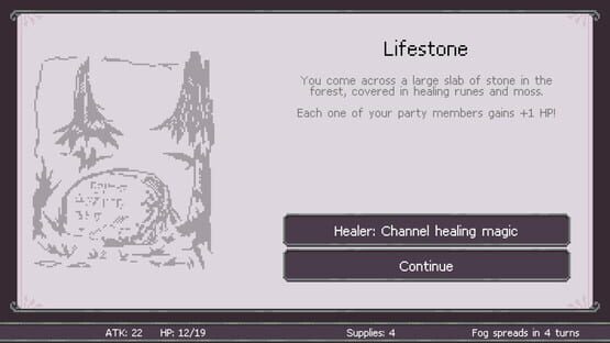 Screenshot Heroes Against Time