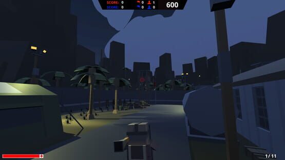 Screenshot C-War 2