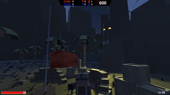 Screenshot C-War 2