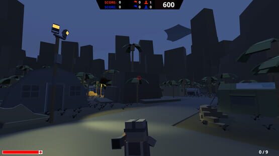 Screenshot C-War 2