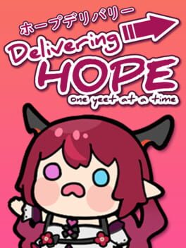 Cover Delivering Hope