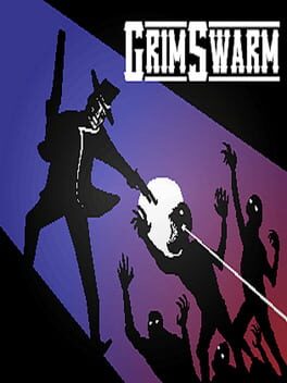 Cover Grim Swarm