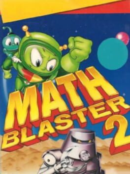 Cover Math Blaster: Episode Two - Secret of the Lost City