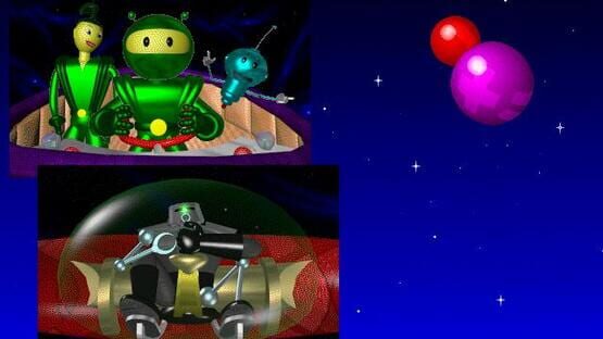 Screenshot Math Blaster: Episode Two - Secret of the Lost City