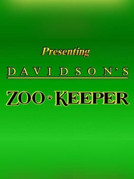 Cover Davidson's Zoo Keeper