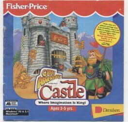 Cover Great Adventures: Castle