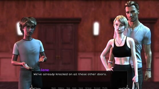 Screenshot Healslut