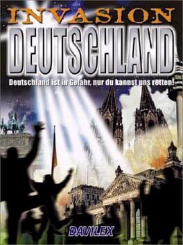 Cover Invasion Deutschland