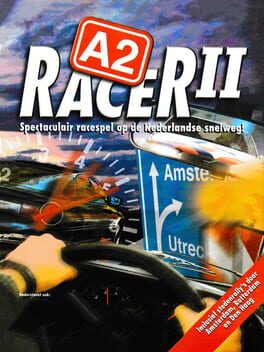 Cover A2 Racer II