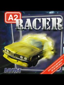 Cover A2 Racer